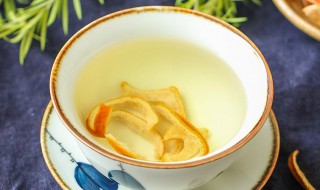 桔子泡水的功效与禁忌 桔子泡水的功效与禁忌是什么