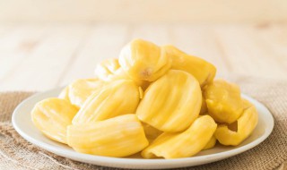 菠萝蜜水果保存方法 菠萝蜜水果保存方法图片