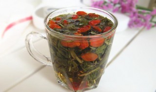 婆婆丁枸杞泡水的禁忌(婆婆丁配枸杞)