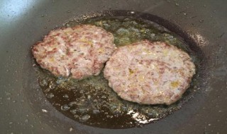 冷冻牛肉饼的做法和配方 冰冻牛肉饼的做法