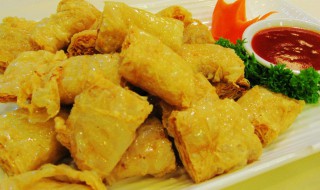 响铃肉片的做法和配方 响铃肉片正宗做法大全