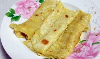 软煎饼皮做法和配方(软煎饼皮做法和配方窍门)
