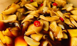 北方萝卜的腌制方法（北方萝卜的腌制方法视频）