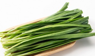 腌韭菜姜丝的制作方法 姜丝韭菜最正宗的腌制方法