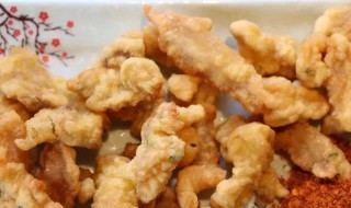 昆明酥肉制作方法 昆明酥饼哪里好吃