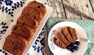 红糖蛋糕简单方法（红糖蛋糕最简单的做法窍门）