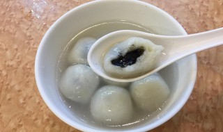 上海汤团的制作方法（上海著名汤团店）