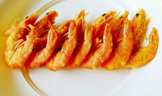 黄金炸虾尾教程 炸虾尾怎么做好吃