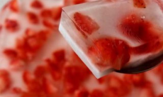 白凉粉做成果冻教程 白凉粉做成果冻教程图片