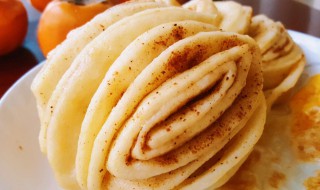 做大花卷的教程(做大花卷的教程图片)