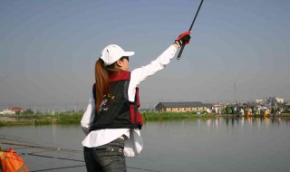 海杆野钓技巧 海竿野钓技巧
