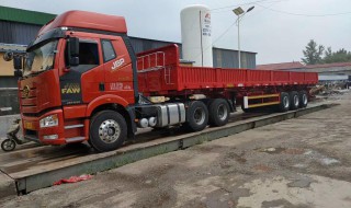 货车倒车时怎么判断距离 货车倒车时怎么判断距离多远