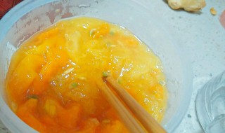 甜蜜金桔酱制作方法（甜蜜金桔酱制作方法视频）