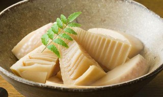 煮好的笋苦怎么解决 煮出来的笋子是苦的怎么处理