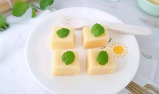 玉米奶冻的制作方法 玉米奶汁的做法
