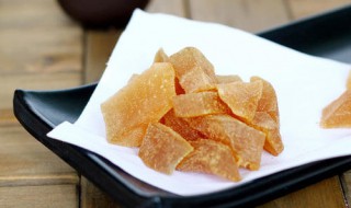 潮汕腌制佛手柑方法（潮汕佛手腌制做法）