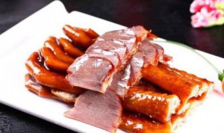 卤水正确方法（卤水教程）