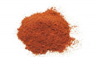 辣椒盐粉怎么做 辣椒盐粉的做法