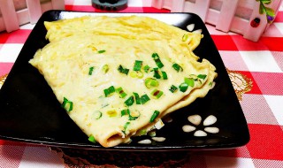 葱香鸡蛋怎么做 葱香鸡蛋的做法