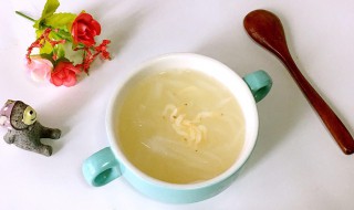 剁椒虾皮白萝卜怎么做（剁椒虾皮白萝卜怎么做的）