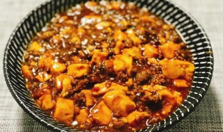 红烧肉末豆腐怎么做 红烧肉末豆腐的家常做法