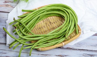 火腿豆角怎么做 火腿豆角的做法大全家常