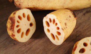 凉拌鲜藕怎么做 凉拌鲜藕怎么做才好吃