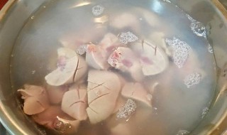 米酒煨猪腰怎么做（米酒炖猪腰的做法大全）