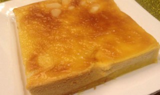 新西兰岩烧乳酪怎么做（新西兰岩烧乳酪怎么做好吃）