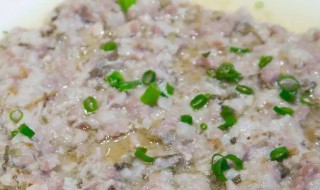 滑嫩蒸肉饼怎么做（滑嫩蒸肉饼怎么做好吃）