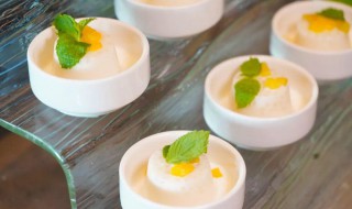 椰奶布丁怎么做 椰奶布丁怎么做简单又好吃