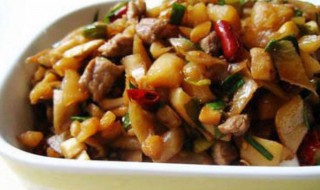 蒜香肉末萝卜干怎么做（蒜香萝卜干的做法）