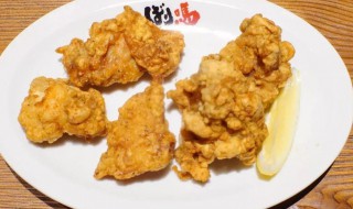 唐扬炸鸡怎么做 唐扬炸鸡怎么做好吃