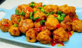 什锦豆腐丸子怎么做 什锦豆腐煲怎么做