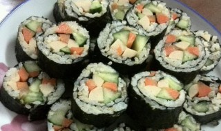 寿司怎么做 寿司培训班需要多少钱