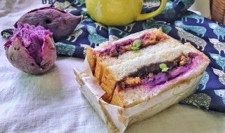 红豆三明治怎么做（红豆三明治做法）