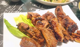 孜然烤排骨怎么做 孜然烤排骨怎么做好吃又简单