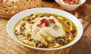 无辣版酸菜鱼怎么做（无辣版酸菜鱼怎么做的）