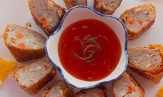 富贵鱼卷怎么做(富贵鱼卷怎么做好吃)