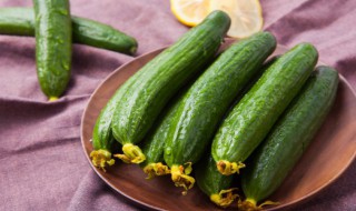 麻酱黄瓜怎么做 麻酱黄瓜怎么做才好吃