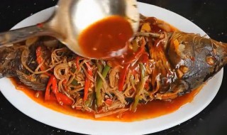 啤酒烧鱼的做法（啤酒烧鱼块的做法大全）