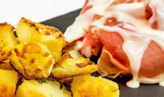 酸奶火腿烤土豆怎么做（酸奶 火腿肠）