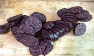 血粑的家常做法（血粑粑的家常做法）