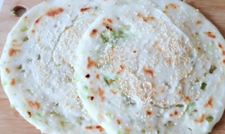 珍珠葱花饼的做法（珍珠葱怎么吃）