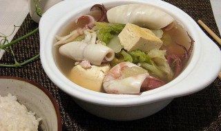 芸豆炖笔管鱼（芸豆炖笔管鱼怎么做）