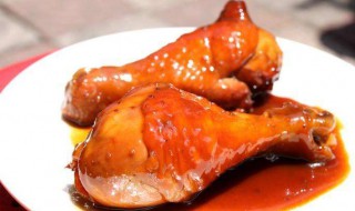 简易做鸡腿的方法（简易做鸡腿的方法视频）