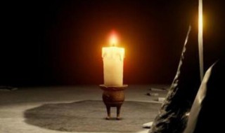 风和蜡烛的故事（风和蜡烛的故事图片）