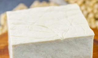 用卤汁做豆腐的方法 用卤汁做豆腐的方法视频