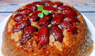 怎么做红枣糯米蒸饭 红枣糯米饭蒸多长时间