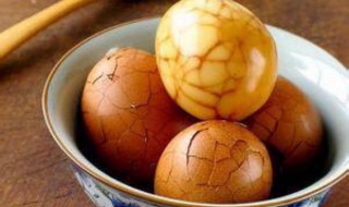 过年茶叶蛋怎么做（做茶叶蛋怎么做）